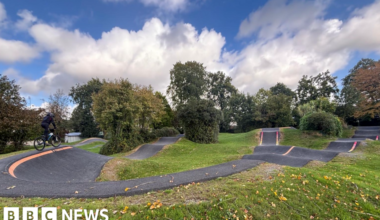 Jersey cycle group welcomes Coronation Park pump track plans