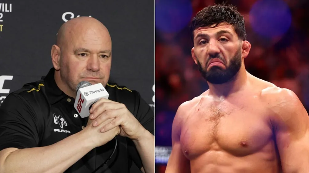 UFC analyst surprised by Arman Tsaukyan's reaction to title snub