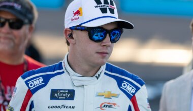 Connor Zilisch's 2026 NASCAR Cup Series season preview