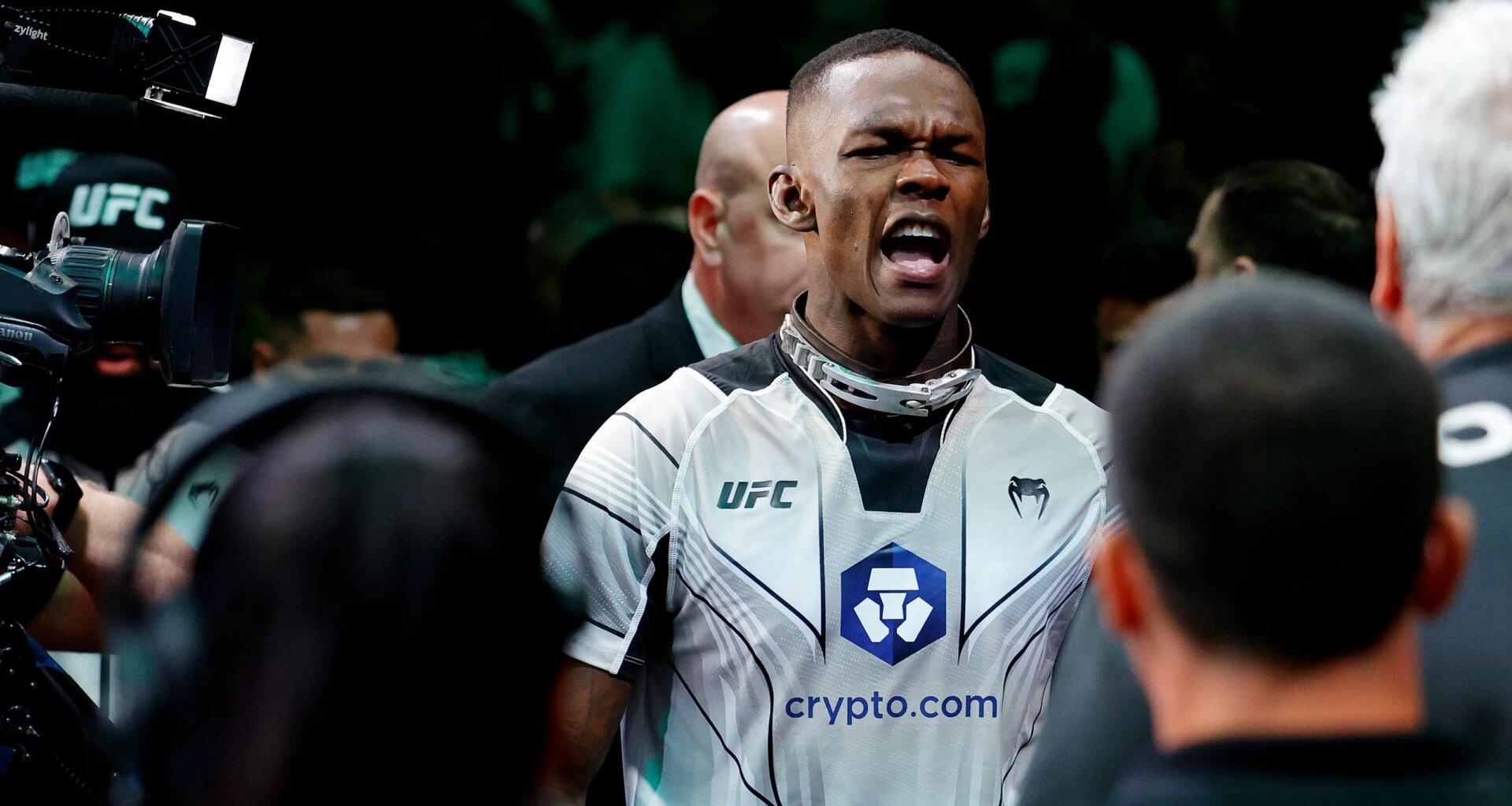 Israel Adesanya not interested in boxing career after the UFC