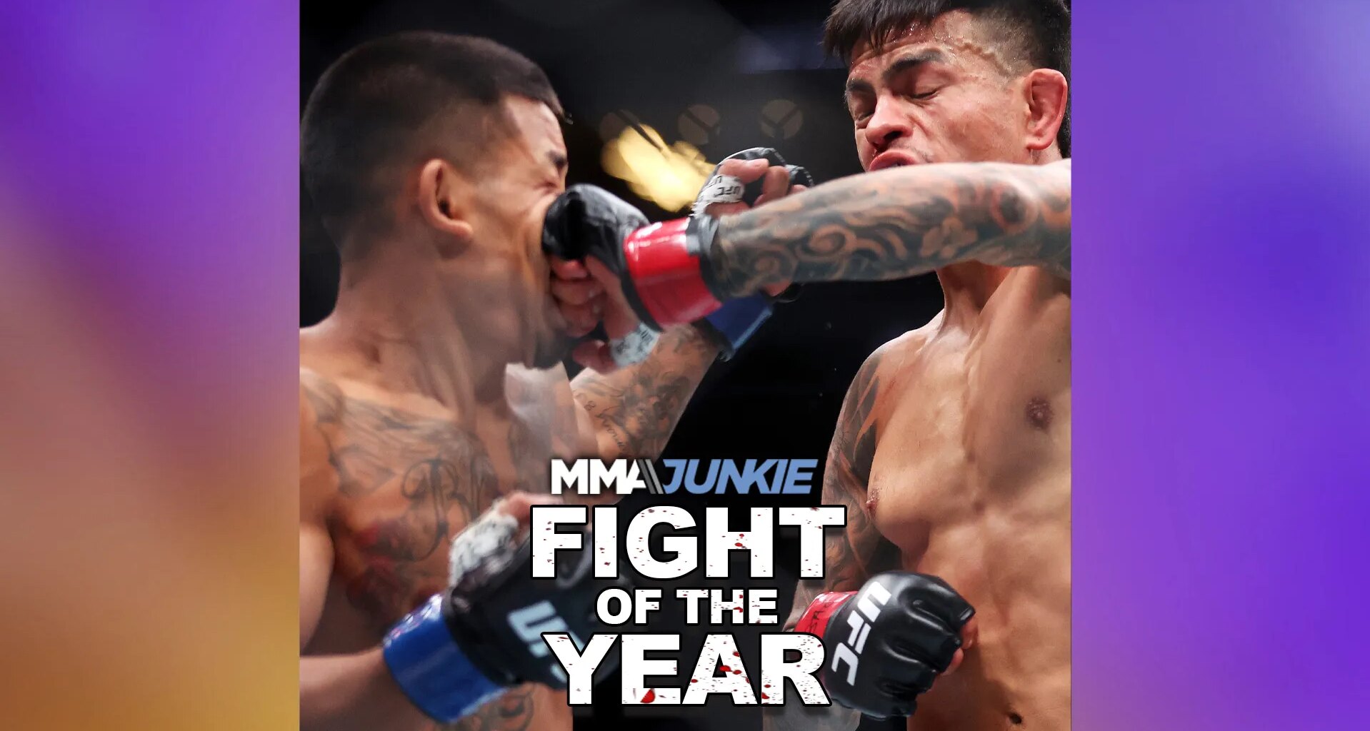 Joshua Van vs. Brandon Royval