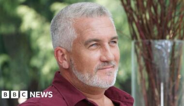 Bake Off judge Paul Hollywood's Kent countryside home 'like Serengeti'