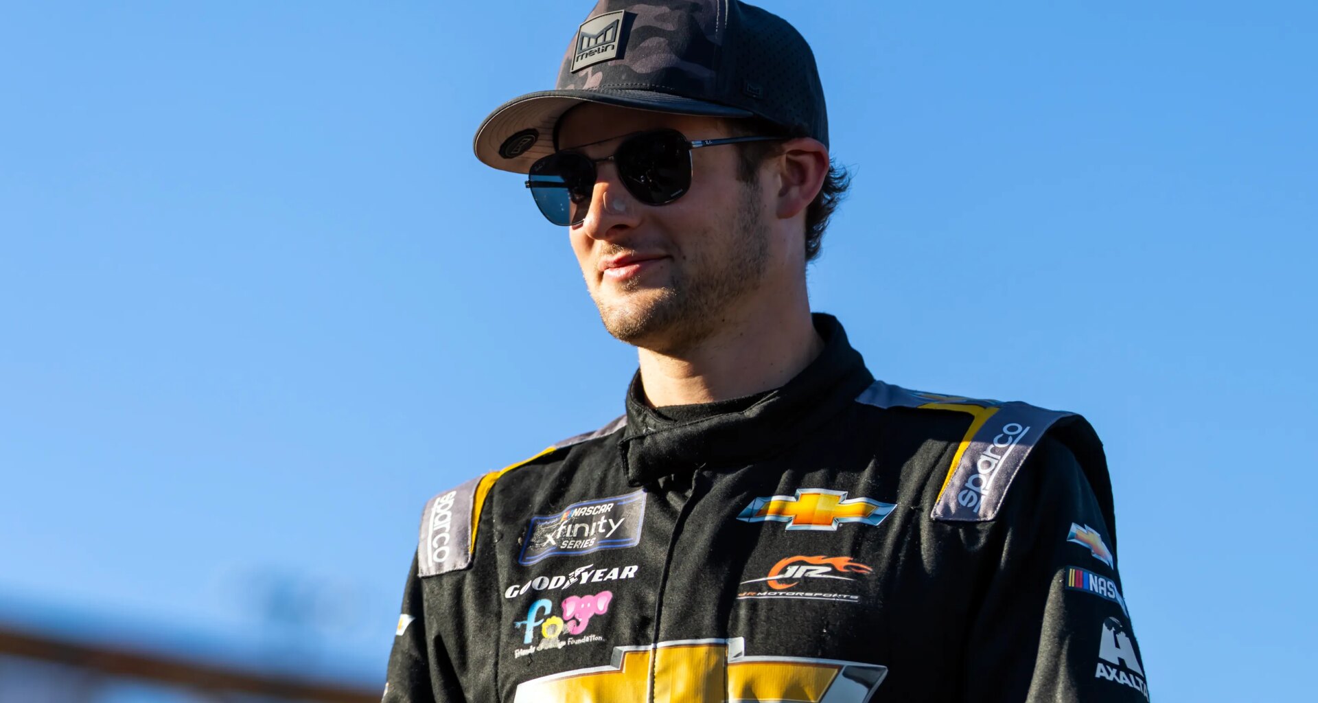Connor Mosack joins Spire Motorsports for 2026 NASCAR Truck season