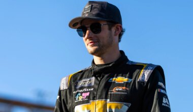 Connor Mosack joins Spire Motorsports for 2026 NASCAR Truck season