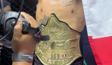 Kevin Navarro aims to be next Peruvian star – whether UFC or PFL