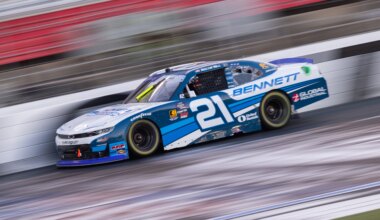 NASCAR makes big changes to waiver policy for 2026 season