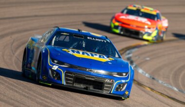 NASCAR makes several rule changes ahead of the 2026 season
