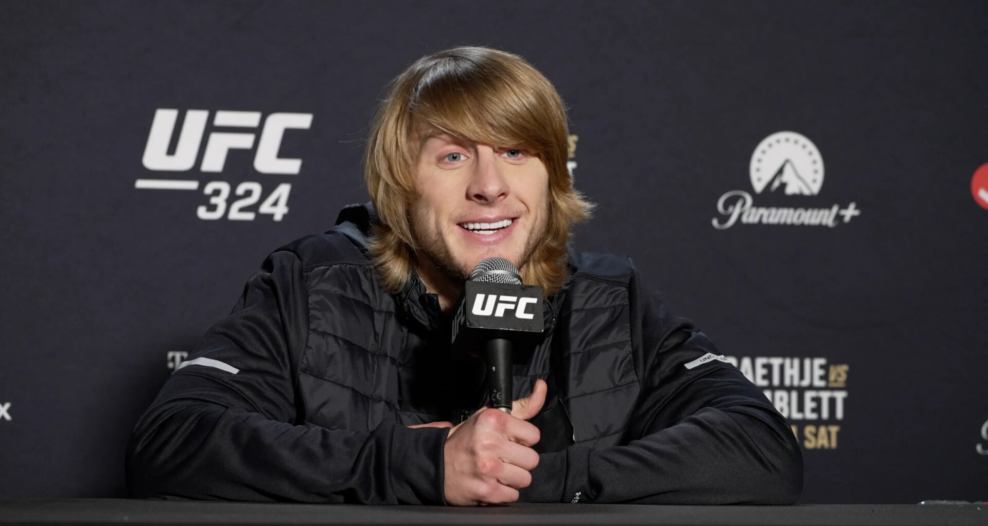 Paddy Pimblett predicts incomparable beating UFC 324