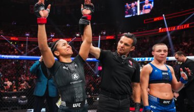 MMA Junkie rankings update, Jan. 27: Natalia Silva continues rise
