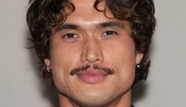 Charles Melton Is Going to Be a Dad