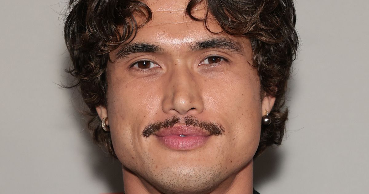 Charles Melton Is Going to Be a Dad