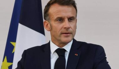 Macron says Canada ’51st state’ threats an example of U.S. rejecting allies - National