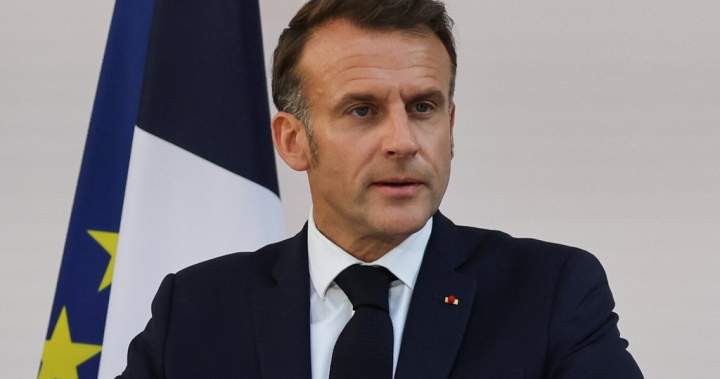 Macron says Canada ’51st state’ threats an example of U.S. rejecting allies - National