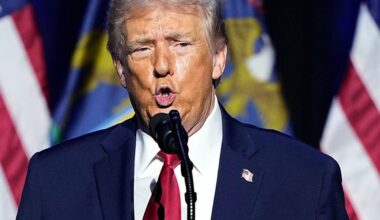 Canadian business pessimism spikes as Trump enters second year of term