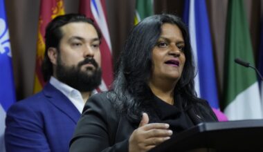 Layoff notices sent to thousands of federal government workers