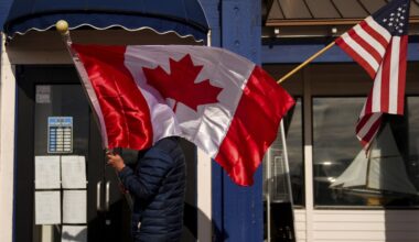 Eurasia Group says no country more at risk than Canada in relations with the U.S.