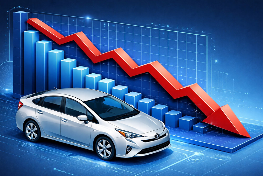 New Year ride-hail surge pricing continues to ease, Obi data suggests