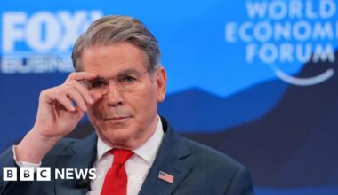 US treasury secretary weighs in on Alberta separatism