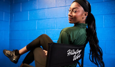 WNBA Star Angel Reese Joins ‘The Hunting Wives’ Season 2