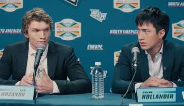 ‘Heated Rivalry’ Author’s Next Ilya & Shane Book Set For September Release