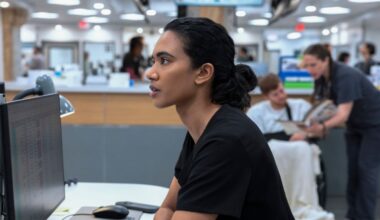 ‘The Pitt’ Star Supriya Ganesh on Highlighting Healthcare Cuts in Season 2: ‘I Hope Someone With Power Watches It’