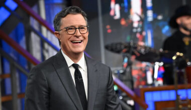 Stephen Colbert Reveals Date of Final ‘Late Show’ Episode
