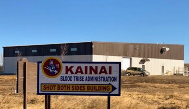 Blood Tribe among First Nations urging caution when travelling to U.S.