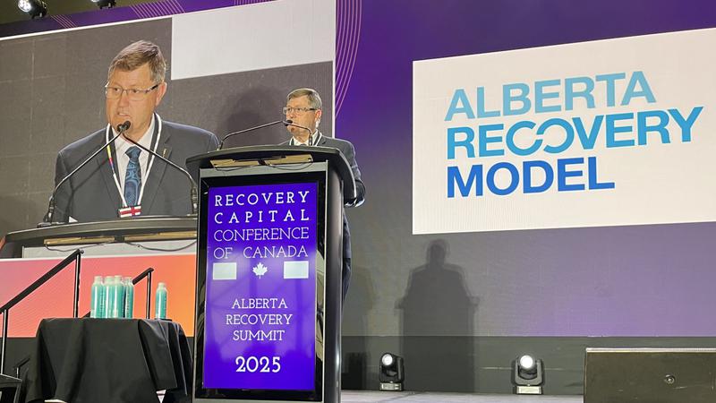 Alberta’s mental health and addictions minister says overdose stats declining, but stats suggest otherwise