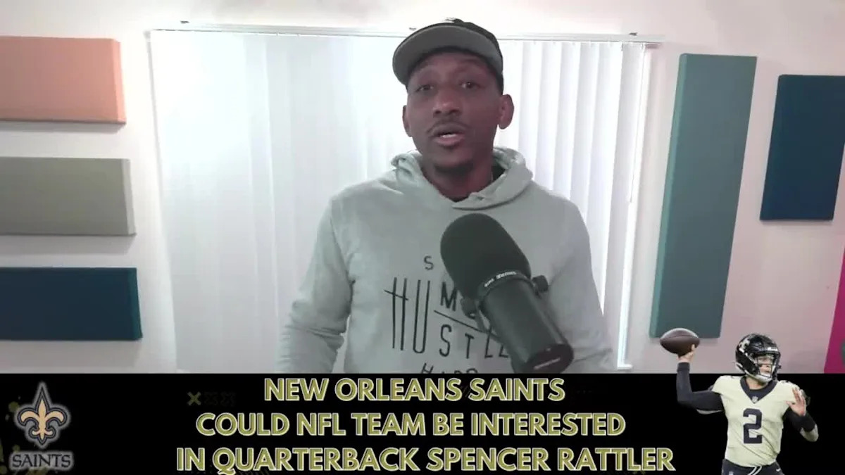 Who Does Top NFL Draft Analyst Think New Orleans Saints Will Draft?