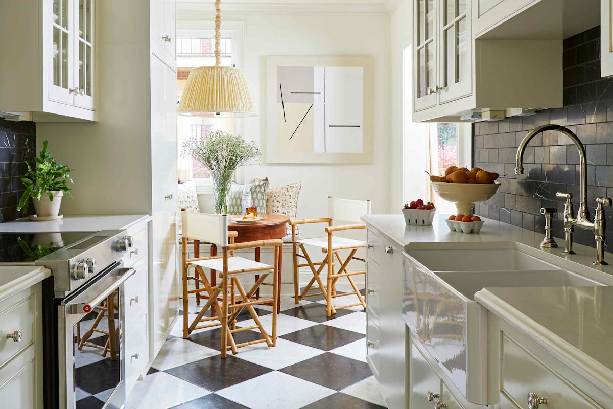 8 Outdated Home Features Designers Say Are Making A Comeback