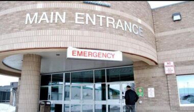 Healthcare Union says hospital safety concerns connected to staffing and capacity challenges
