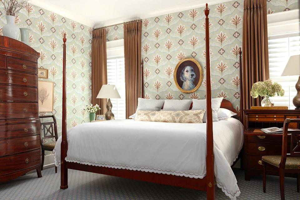 Rett Peek for J. Bienvenu Interiors