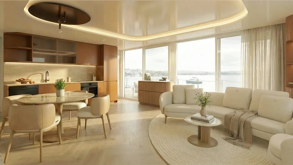 Arkhaus Villa 50 Lounge