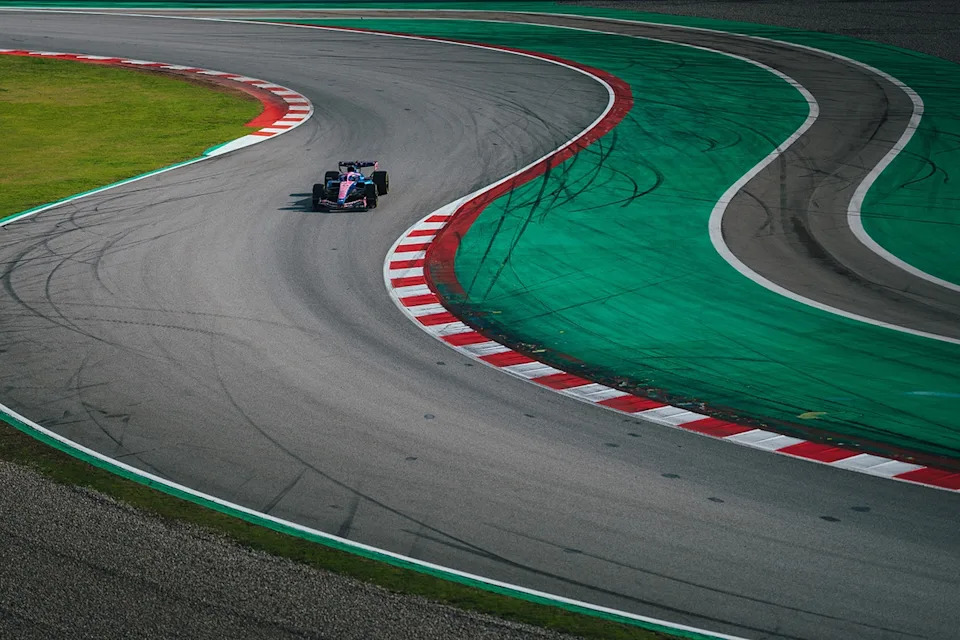 Franco Colapinto, Alpine