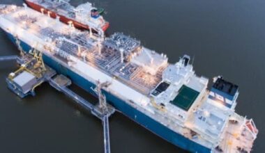 China’s Gas Growth Casts a Shadow over LNG Demand