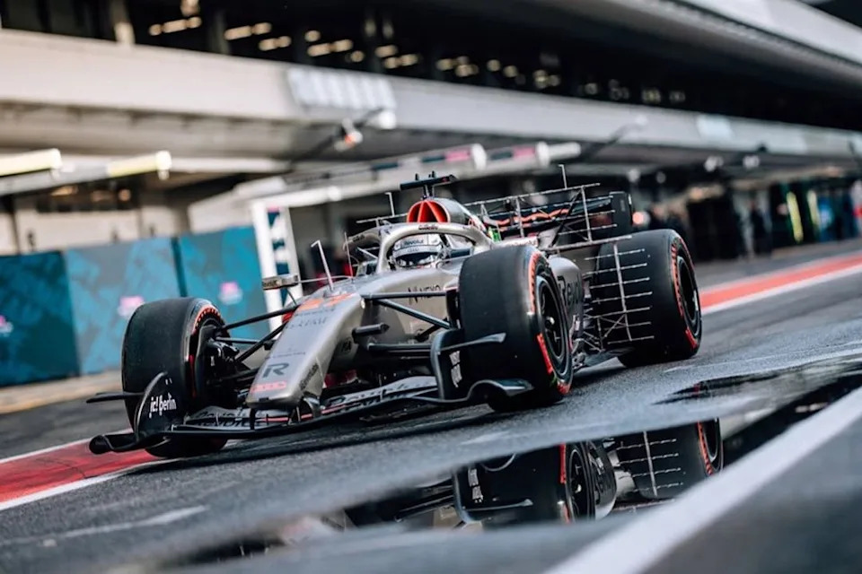 Nico Hulkenberg, Audi F1 Team