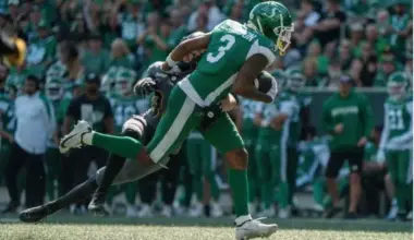 Riders re-sign All-CFL receiver KeeSean Johnson: Reports