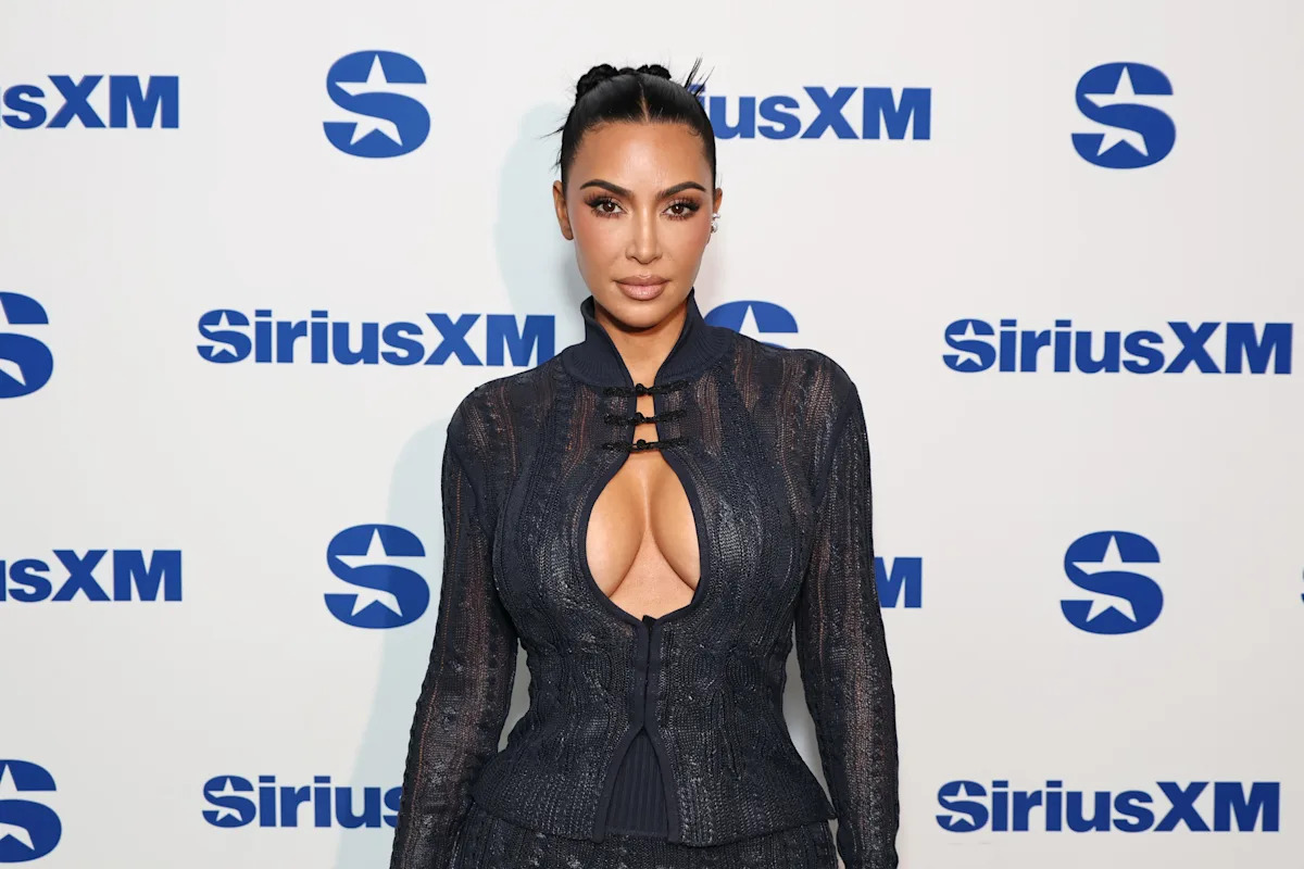 Kim Kardashian says NBA Centel Luka Doncic post affected her