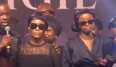 Daddy Lumba's children speak on letters of administration filed by Akosua Serwaa