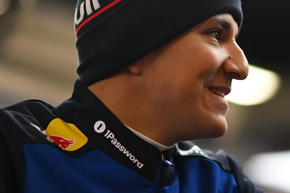 Isack Hadjar, Red Bull Racing