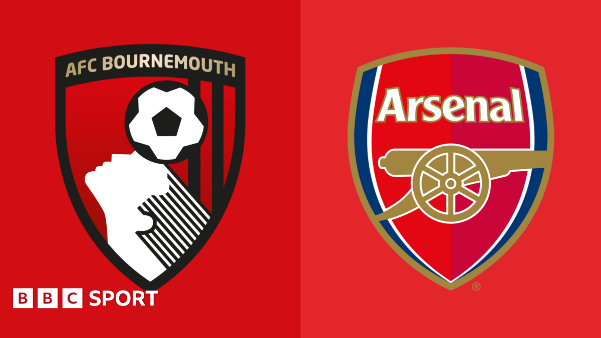 Bournemouth vs Arsenal LIVE: Premier League score, stats & updates