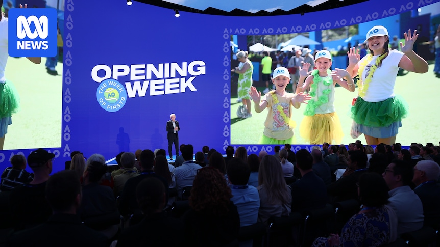 Australian Open 2026: Record crowds for 'Opening Week' leave some fans frustrated