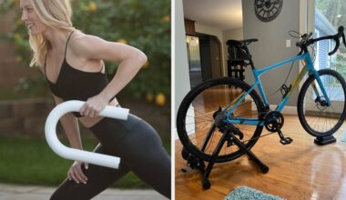 27 Things Reviewers Say Actually Inspired Them To Work Out At Home More