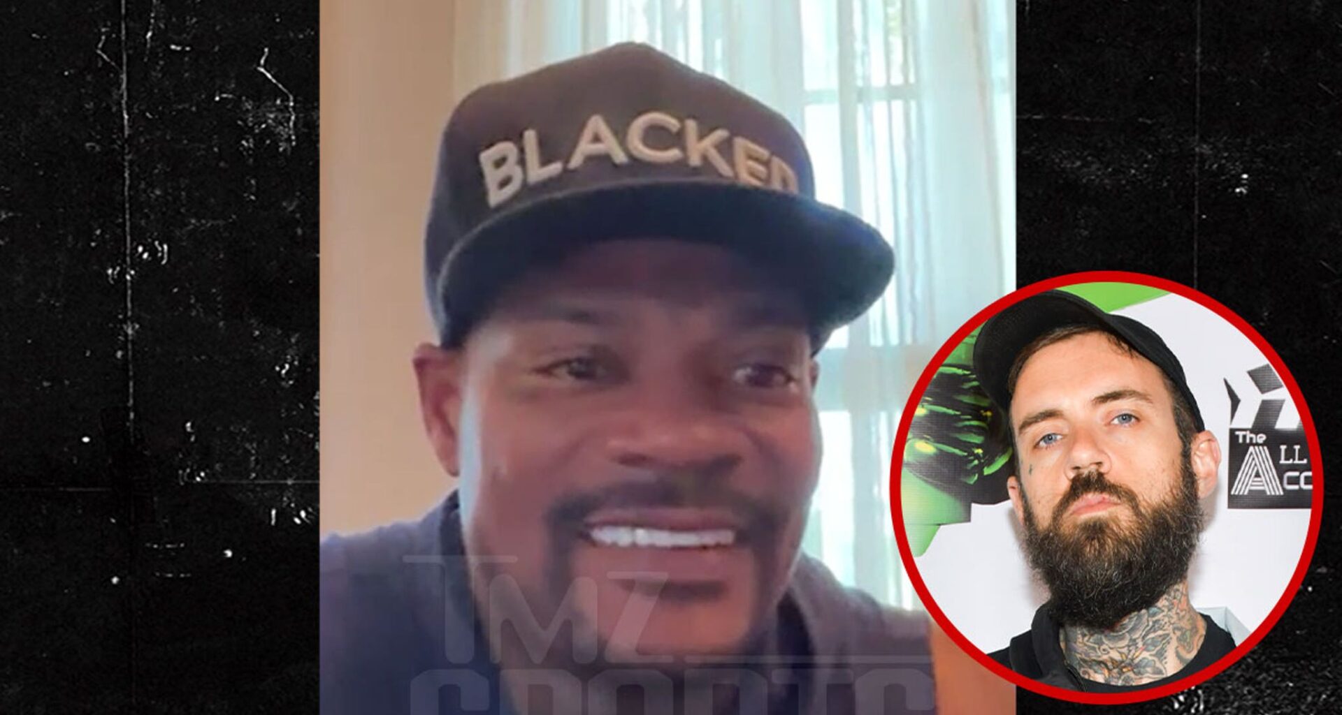 Jason Luv Says Adam22 'Trying To Regain His Manhood' In Boxing Match