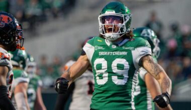 Riders sign Schaffer-Baker to two year extension