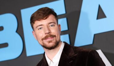 YouTube star MrBeast planning a financial 'education' channel as he expands into banking, raising question of conflict