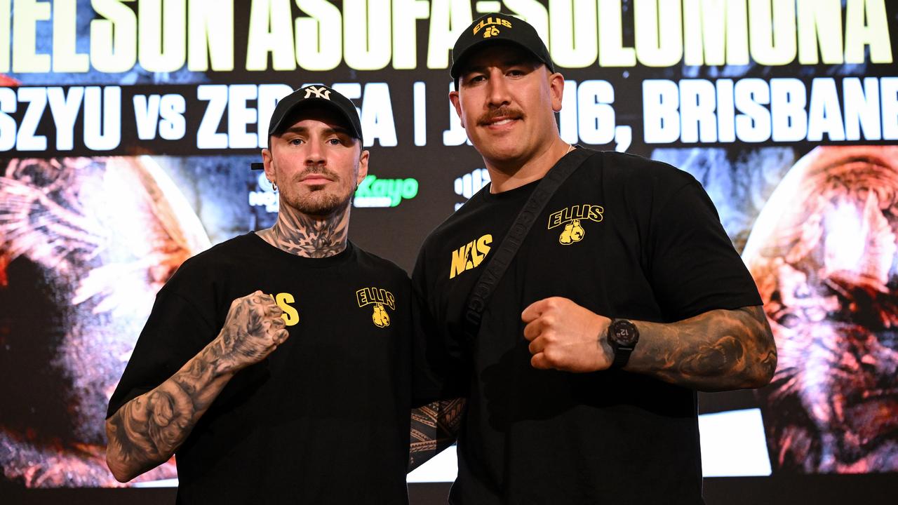 Nelson Asofa-Solomona vs Jeremy Latimore preview, when is the fight, truth behind Latimore sack whack on Cameron Smith, weigh-ins