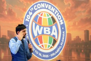 The Elephant in the Room – World Boxing Association