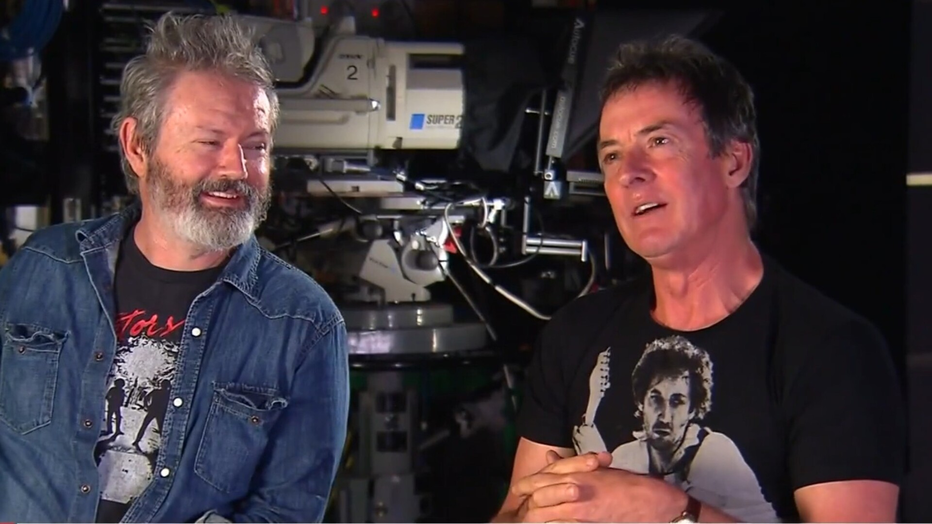 Midnight Oil drummer Rob Hirst dies aged 70 following cancer battle