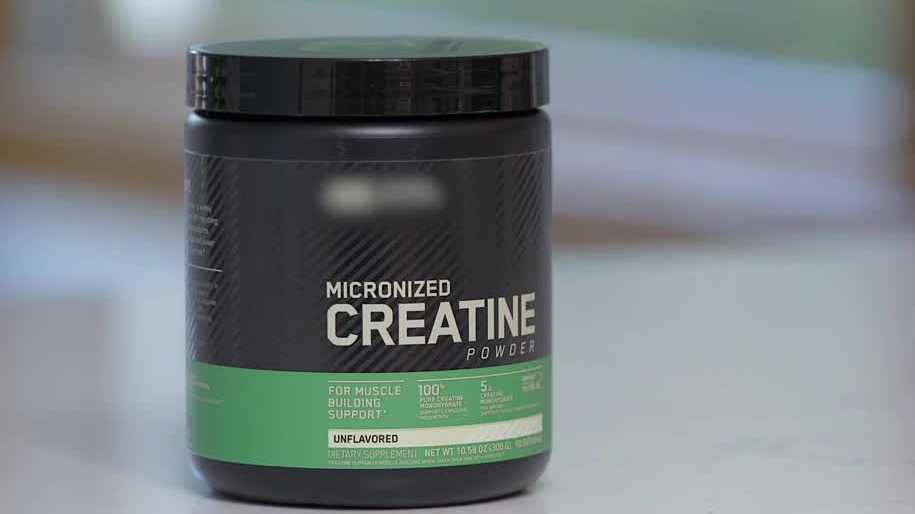 Creatine craze explodes across social media